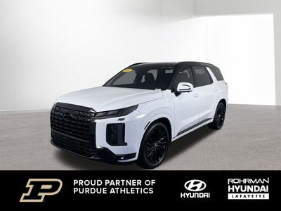 2025 Hyundai PALISADE Calligraphy Night Edition