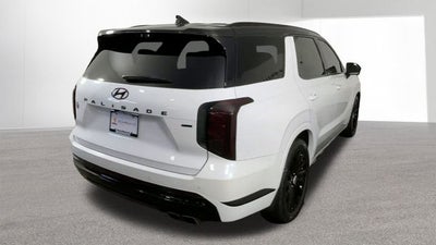 2025 Hyundai PALISADE Calligraphy Night Edition