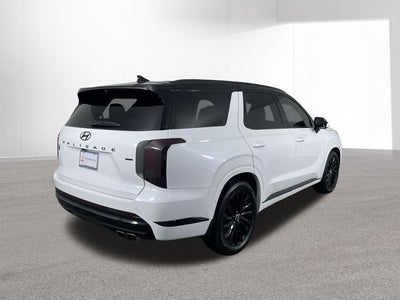 2025 Hyundai PALISADE Calligraphy Night Edition