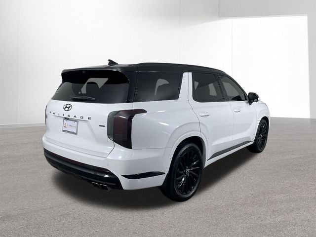 2025 Hyundai PALISADE Calligraphy Night Edition