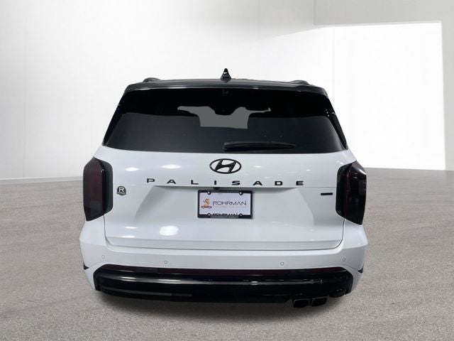 2025 Hyundai PALISADE Calligraphy Night Edition