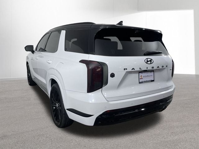 2025 Hyundai PALISADE Calligraphy Night Edition