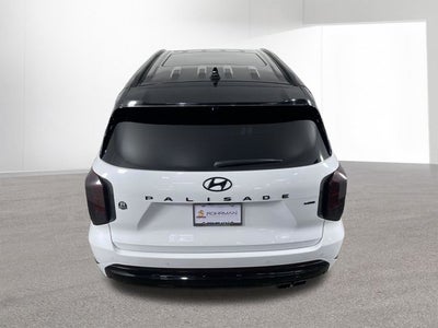 2025 Hyundai PALISADE Calligraphy Night Edition