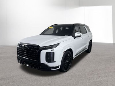 2025 Hyundai PALISADE Calligraphy Night Edition