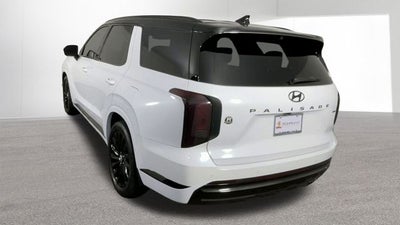 2025 Hyundai PALISADE Calligraphy Night Edition