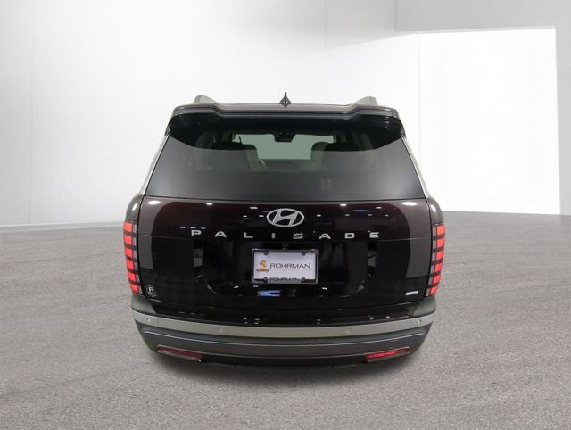 2026 Hyundai PALISADE SEL Convenience