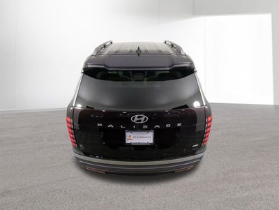 2026 Hyundai PALISADE SEL Convenience