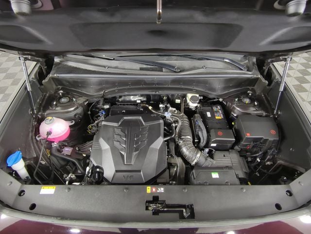 2026 Hyundai PALISADE SEL Convenience