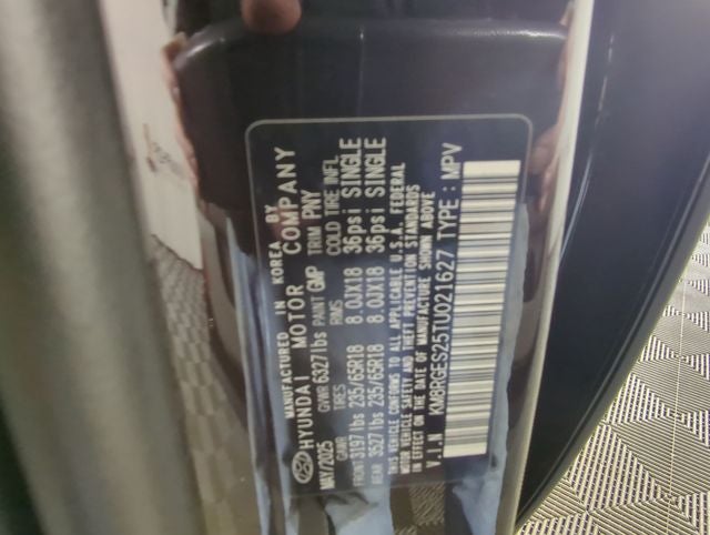 2026 Hyundai PALISADE SEL Convenience