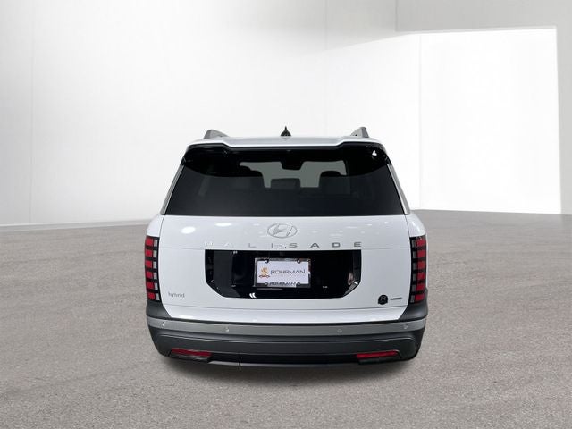 2026 Hyundai PALISADE HYBRID SEL Premium 8P