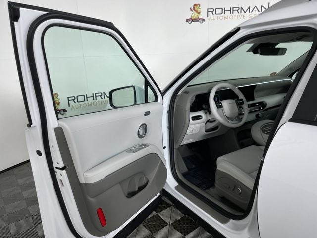 2026 Hyundai PALISADE HYBRID SEL Premium 8P