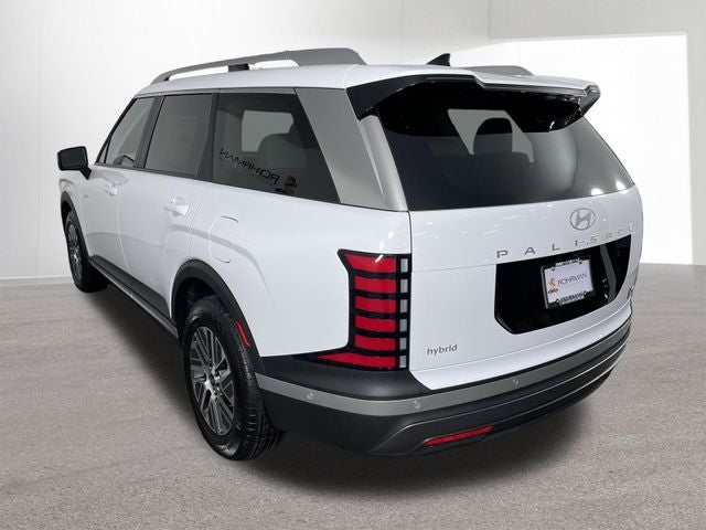 2026 Hyundai PALISADE HYBRID SEL Premium 8P
