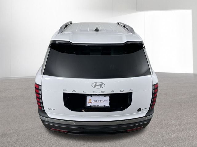 2026 Hyundai PALISADE HYBRID SEL Premium 8P