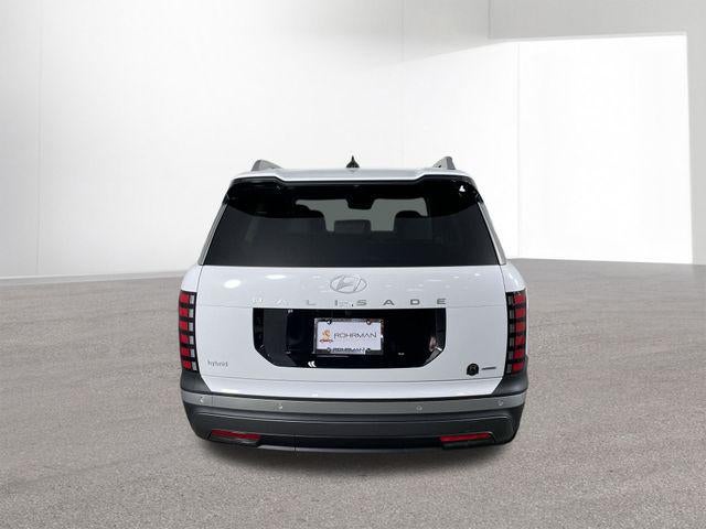 2026 Hyundai PALISADE HYBRID SEL Premium 8P