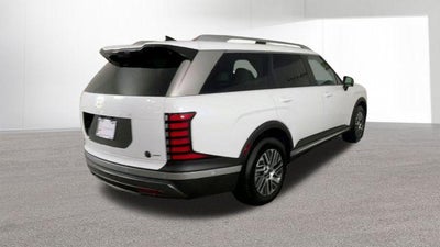 2026 Hyundai PALISADE HYBRID SEL Premium 8P