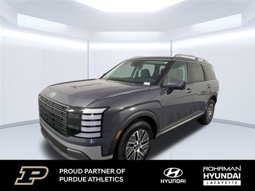 2027 Hyundai PALISADE HYBRID SEL Premium 7P