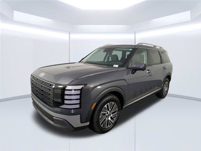 2027 Hyundai PALISADE HYBRID SEL Premium 7P