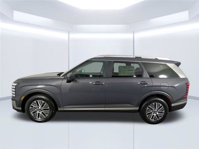 2027 Hyundai PALISADE HYBRID SEL Premium 7P