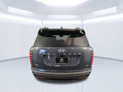 2027 Hyundai PALISADE HYBRID SEL Premium 7P