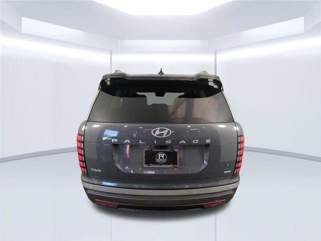 2027 Hyundai PALISADE HYBRID SEL Premium 7P