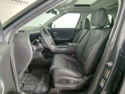 2027 Hyundai PALISADE HYBRID SEL Premium 7P