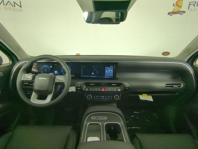 2027 Hyundai PALISADE HYBRID SEL Premium 7P