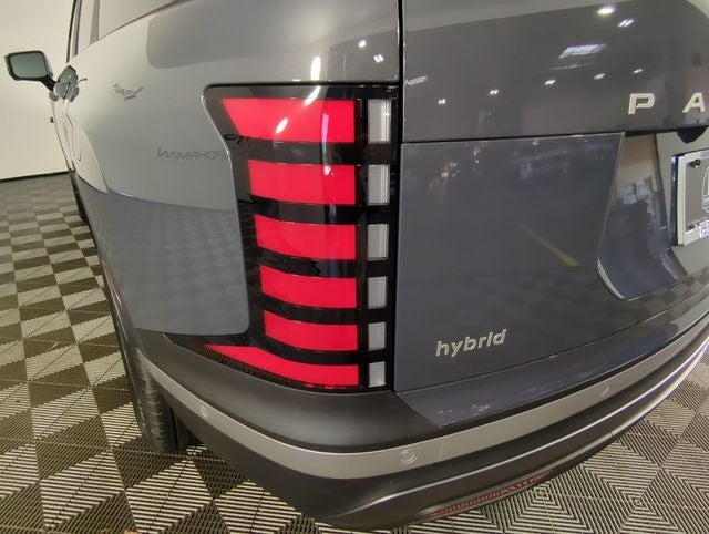 2027 Hyundai PALISADE HYBRID SEL Premium 7P