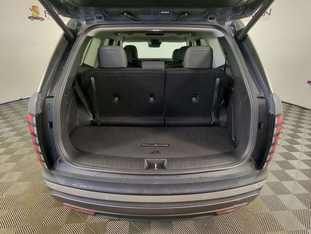 2027 Hyundai PALISADE HYBRID SEL Premium 7P