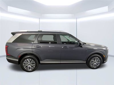 2027 Hyundai PALISADE HYBRID SEL Premium 7P