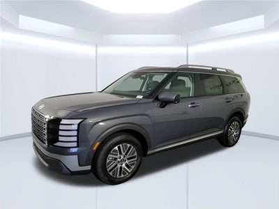 2027 Hyundai PALISADE HYBRID SEL Premium 7P