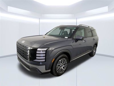 2027 Hyundai PALISADE HYBRID SEL Premium 7P