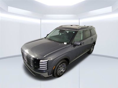 2027 Hyundai PALISADE HYBRID SEL Premium 7P