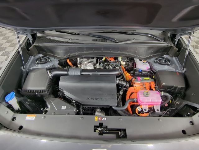 2027 Hyundai PALISADE HYBRID SEL Premium 7P