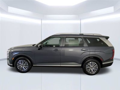 2027 Hyundai PALISADE HYBRID SEL Premium 7P