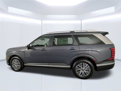 2027 Hyundai PALISADE HYBRID SEL Premium 7P