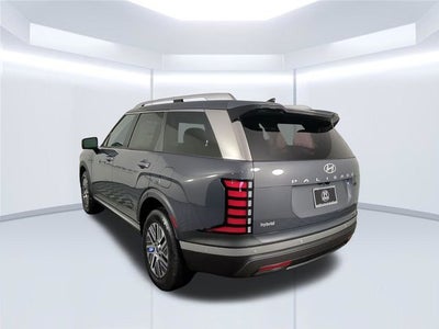 2027 Hyundai PALISADE HYBRID SEL Premium 7P