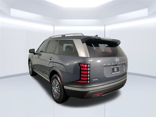 2027 Hyundai PALISADE HYBRID SEL Premium 7P