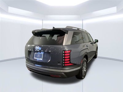 2027 Hyundai PALISADE HYBRID SEL Premium 7P