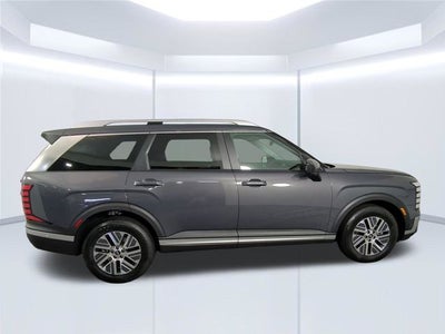 2027 Hyundai PALISADE HYBRID SEL Premium 7P