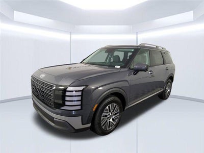 2027 Hyundai PALISADE HYBRID SEL Premium 7P