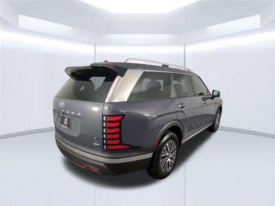 2027 Hyundai PALISADE HYBRID SEL Premium 7P