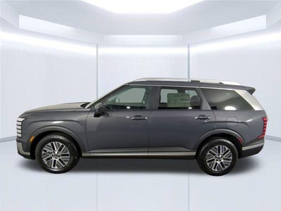 2027 Hyundai PALISADE HYBRID SEL Premium 7P