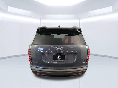 2027 Hyundai PALISADE HYBRID SEL Premium 7P