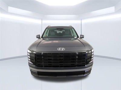 2027 Hyundai PALISADE HYBRID SEL Premium 7P