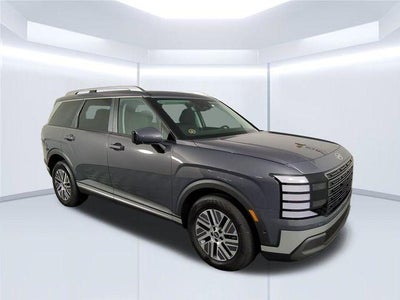 2027 Hyundai PALISADE HYBRID SEL Premium 7P