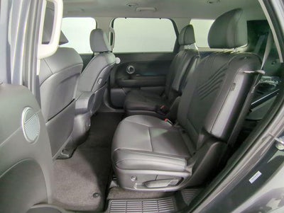 2027 Hyundai PALISADE HYBRID SEL Premium 7P