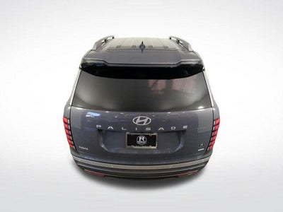 2027 Hyundai PALISADE HYBRID SEL Premium 7P