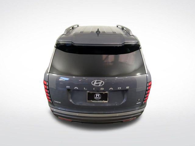 2027 Hyundai PALISADE HYBRID SEL Premium 7P