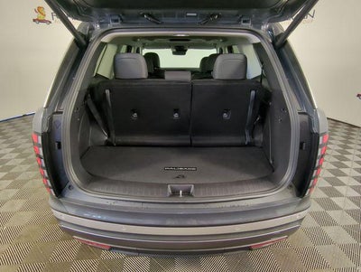 2027 Hyundai PALISADE HYBRID SEL Premium 7P