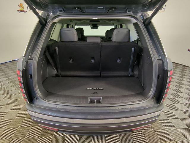 2027 Hyundai PALISADE HYBRID SEL Premium 7P